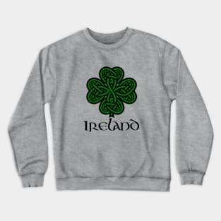 Ireland Crewneck Sweatshirt